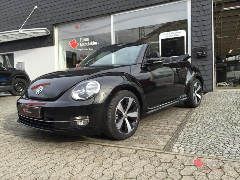 VW Beetle Full Wrap – Bild 1