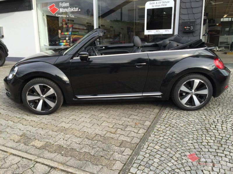 VW Beetle Full Wrap – Bild 3