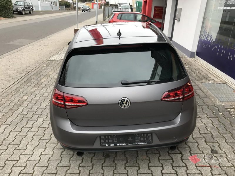 VW Golf GTI Vollfolierung – Bild 8