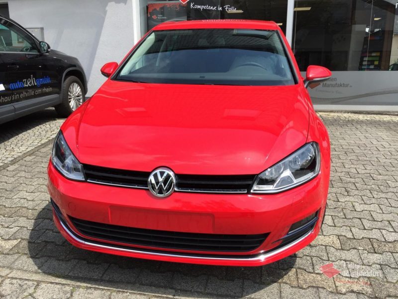 VW Golf Full Wrap – Bild 4