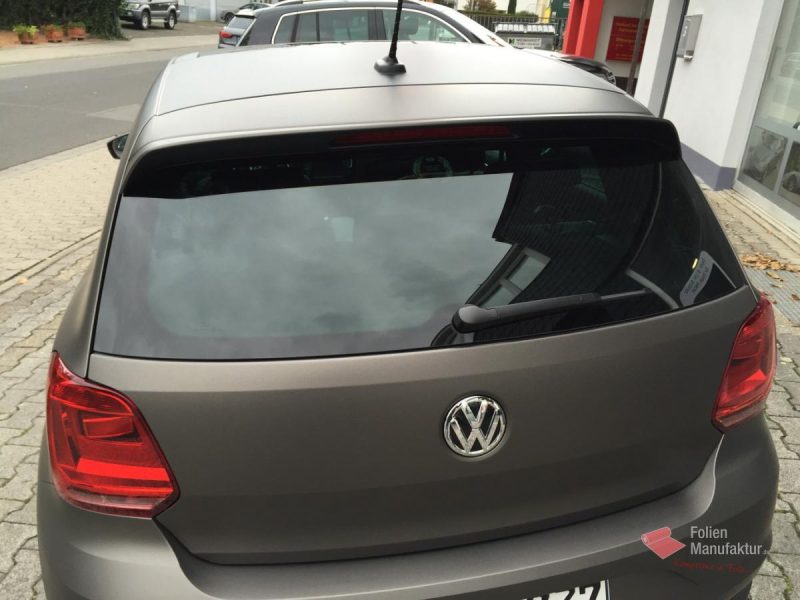 VW Polo GTI Vollfolierung – Bild 9