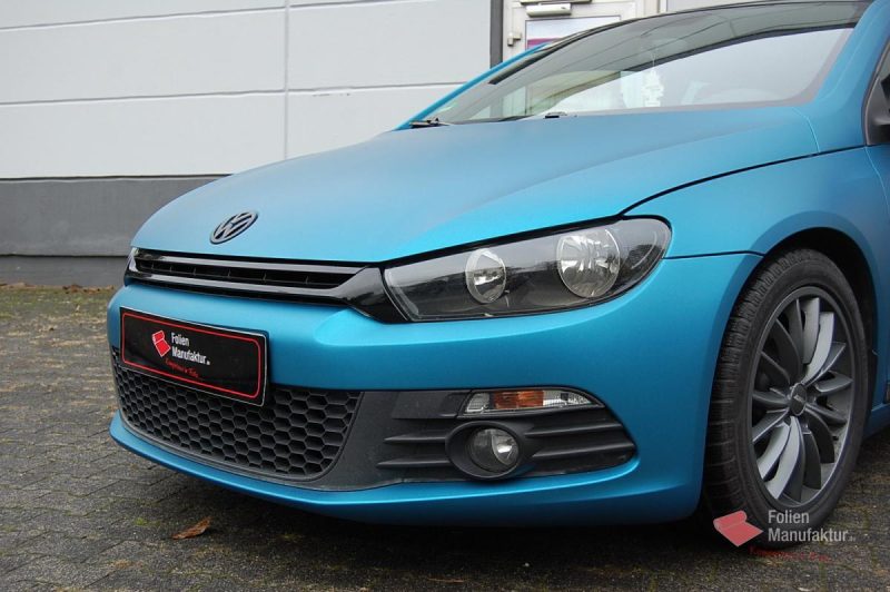 VW Scirocco Vollfolierung – Bild 6