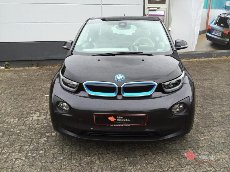 BMW i3 Paint Protection Film – Bild 6