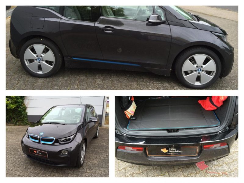 BMW i3 Paint Protection Film – Bild 7