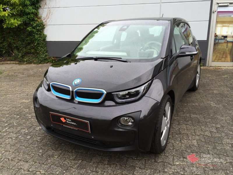 BMW i3 Paint Protection Film – Bild 4