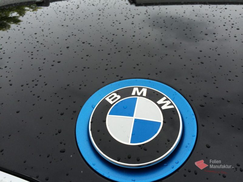 BMW i3 Paint Protection Film – Bild 5
