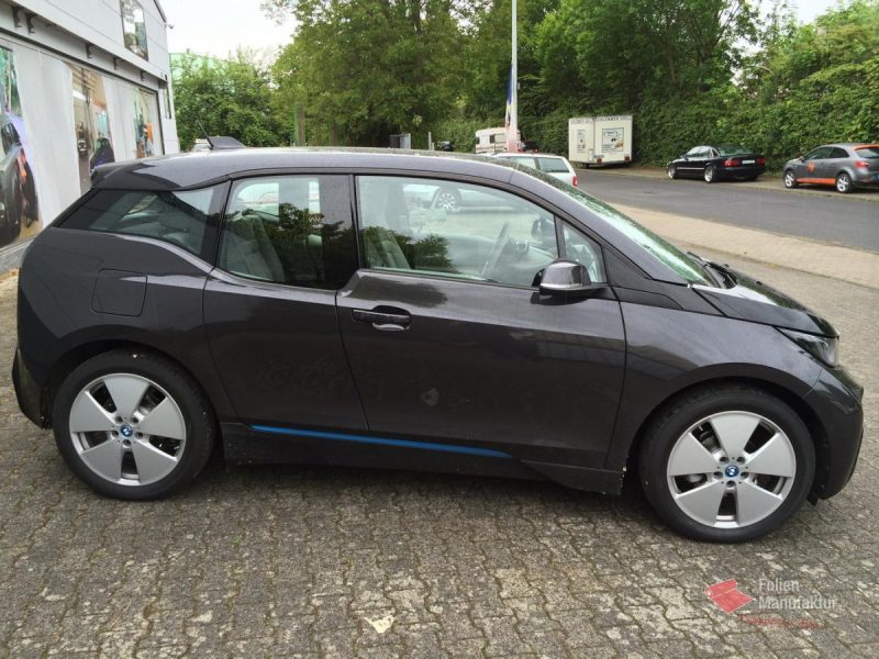 BMW i3 Paint Protection Film – Bild 9