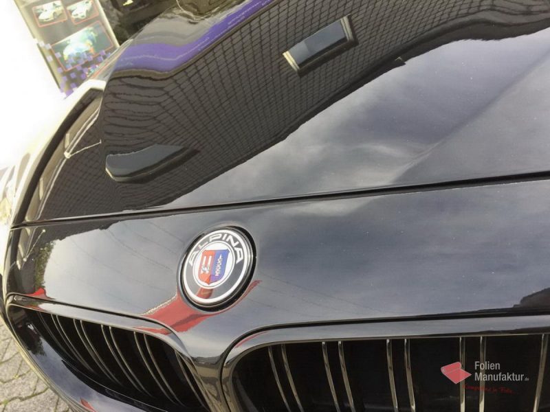 BMW 6er Alpina Lackschutzfolierung – Bild 3