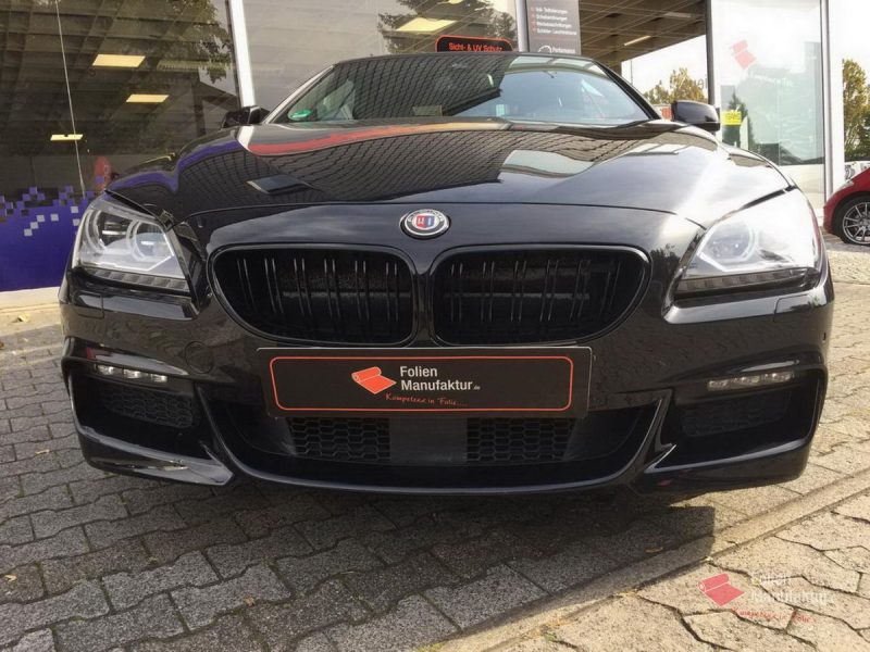 BMW 6er Alpina Lackschutzfolierung – Bild 4