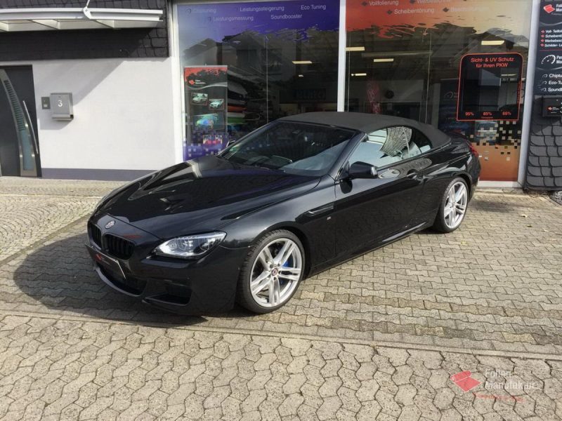 BMW 6er Alpina Lackschutzfolierung – Bild 5