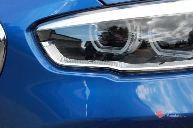 BMW 1er M Lackschutzfolierung – Bild 4