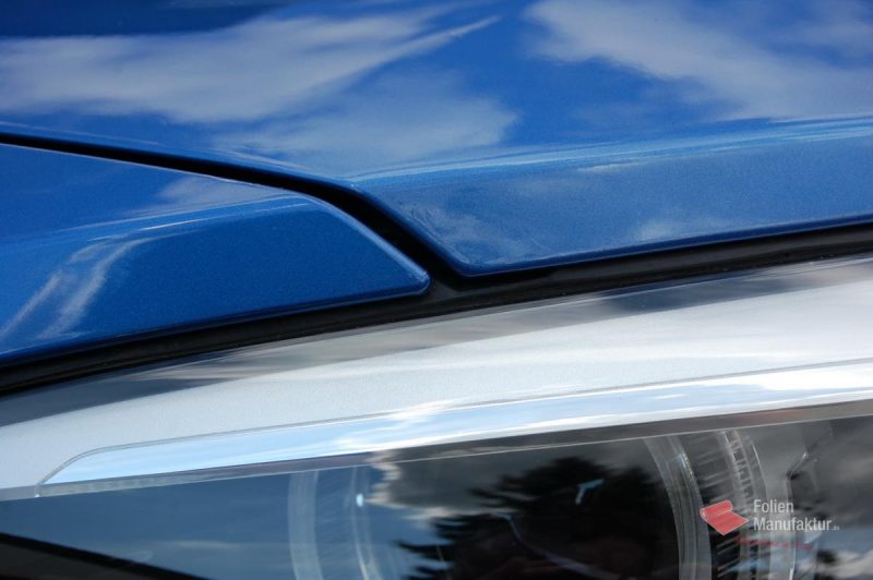 BMW 1er M Lackschutzfolierung – Bild 5