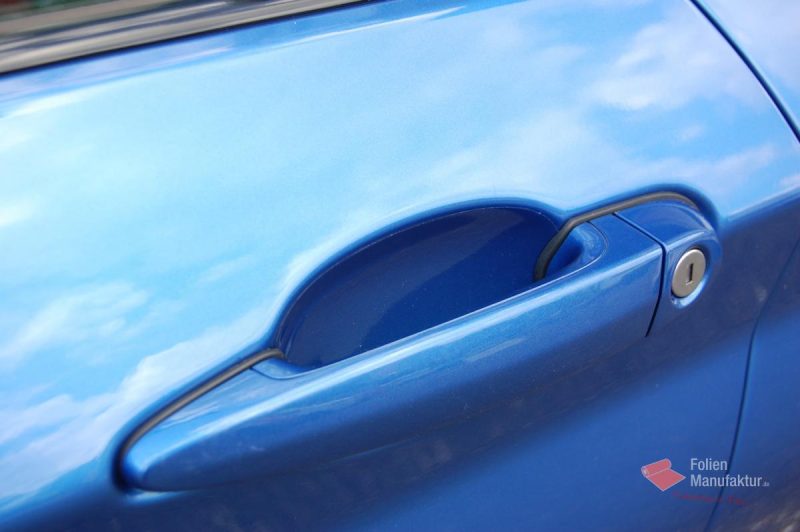 BMW 1er M Lackschutzfolierung – Bild 1