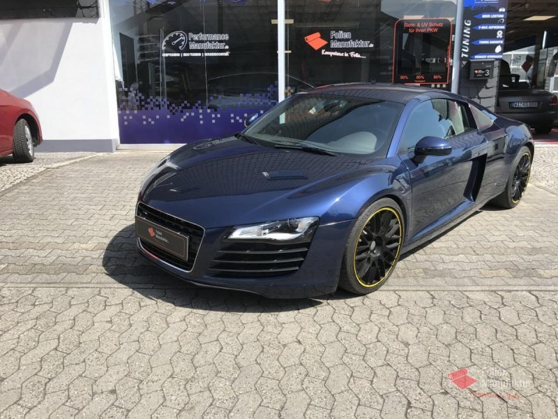 Audi R8 Felgenringe – Bild 1