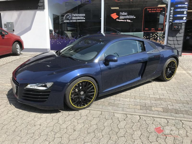 Audi R8 Felgenringe – Bild 2