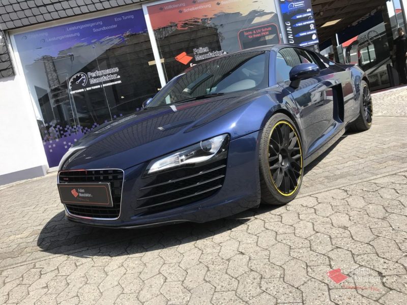 Audi R8 Felgenringe – Bild 3
