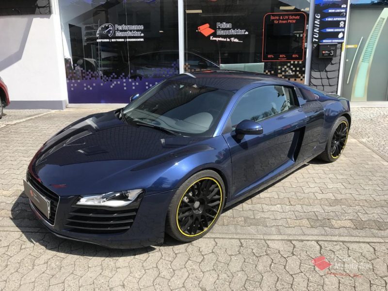 Audi R8 Felgenringe – Bild 4