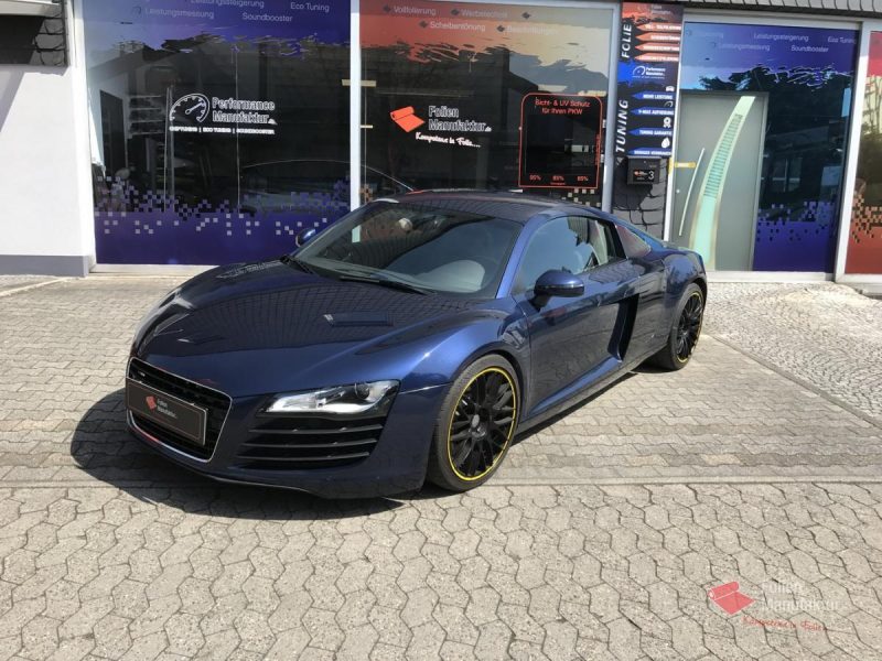 Audi R8 Felgenringe – Bild 6