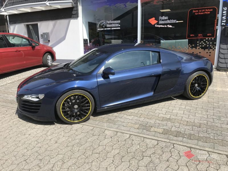 Audi R8 Felgenringe – Bild 5