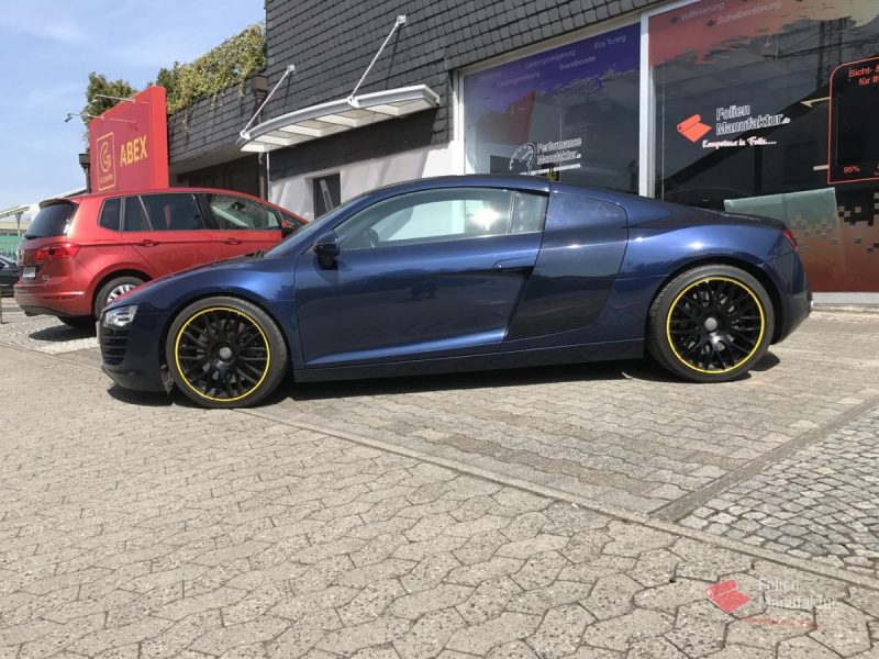 Audi R8 Felgenringe – Bild 8