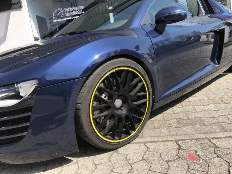 Audi R8 Felgenringe – Bild 7