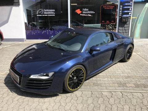Audi R8 Felgenringe