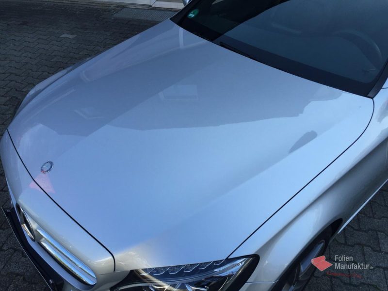 Mercedes C Klasse Paint Protection Film – Bild 4