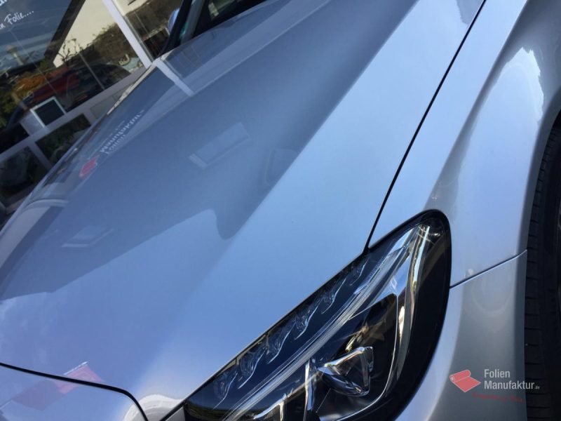 Mercedes C Klasse Paint Protection Film – Bild 5