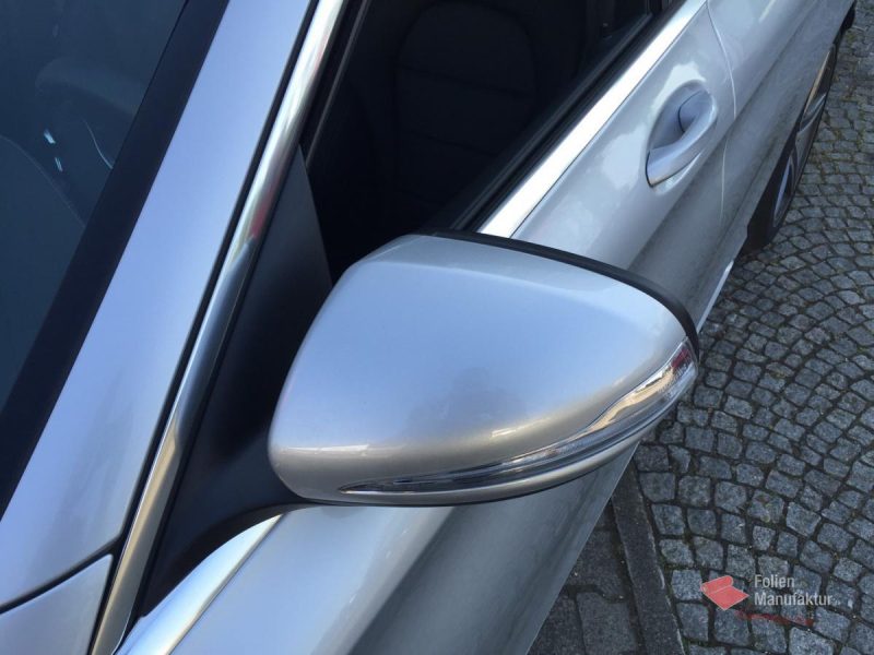 Mercedes C Klasse Paint Protection Film – Bild 3