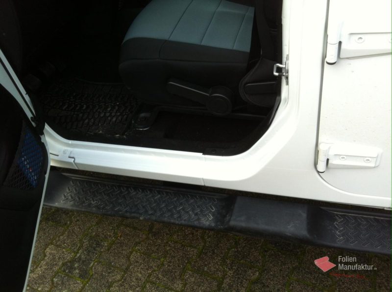 Jeep Paint Protection Film – Bild 3