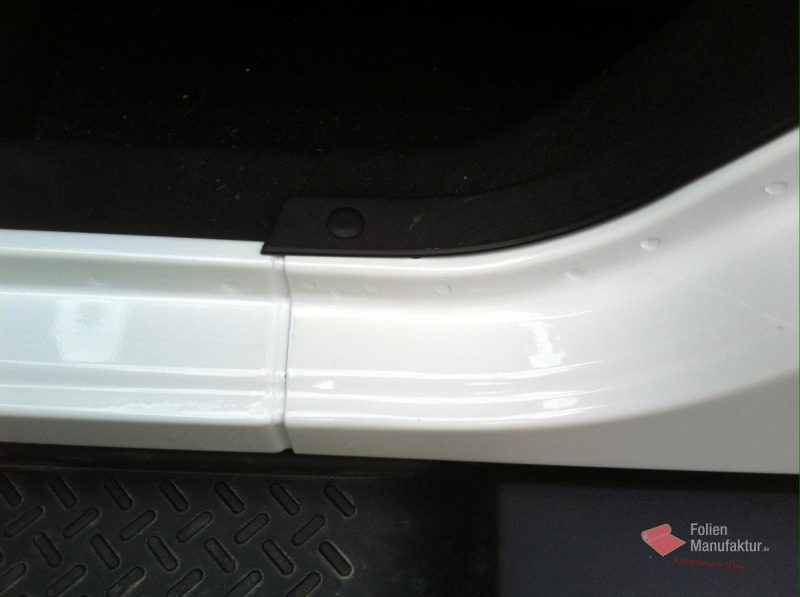 Jeep Paint Protection Film – Bild 2