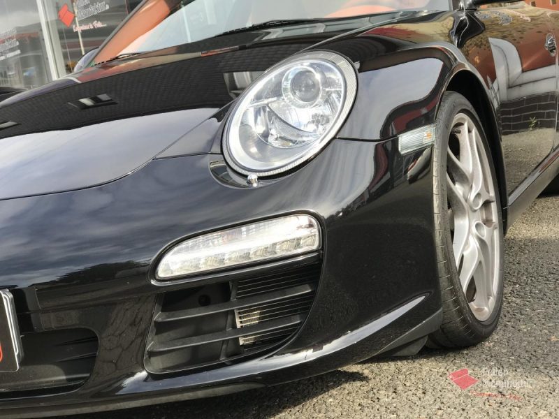 Porsche 911 997 Paint Protection Film – Bild 10