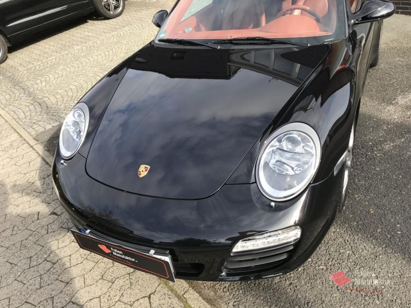 Porsche 911 997 Paint Protection Film – Bild 9