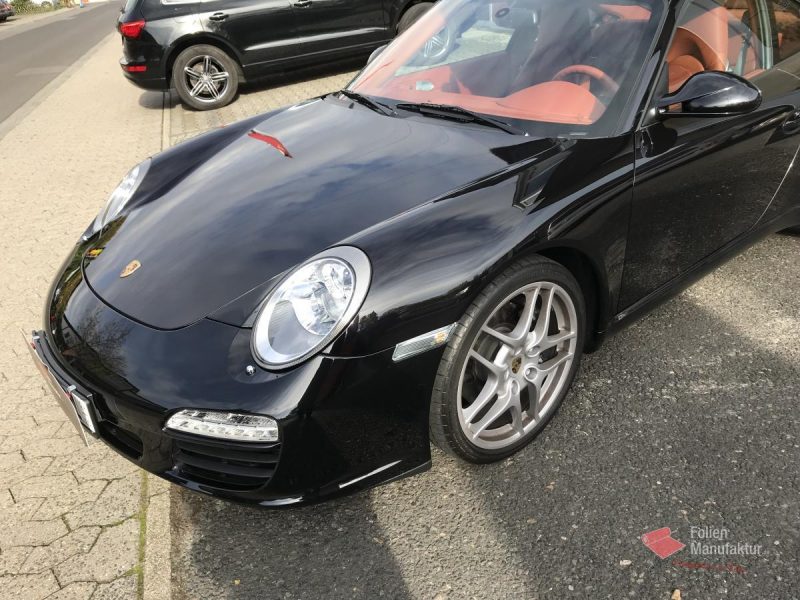 Porsche 911 997 Paint Protection Film – Bild 8