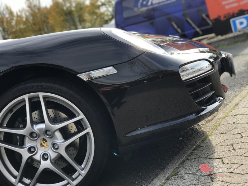 Porsche 911 997 Paint Protection Film – Bild 7