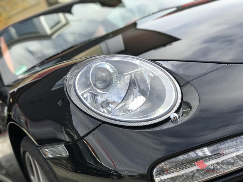 Porsche 911 997 Paint Protection Film – Bild 5