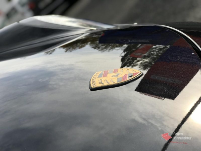 Porsche 911 997 Paint Protection Film – Bild 3