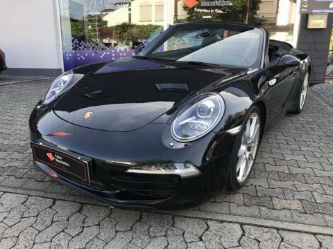 Porsche 911 997 Lackschutzfolierung