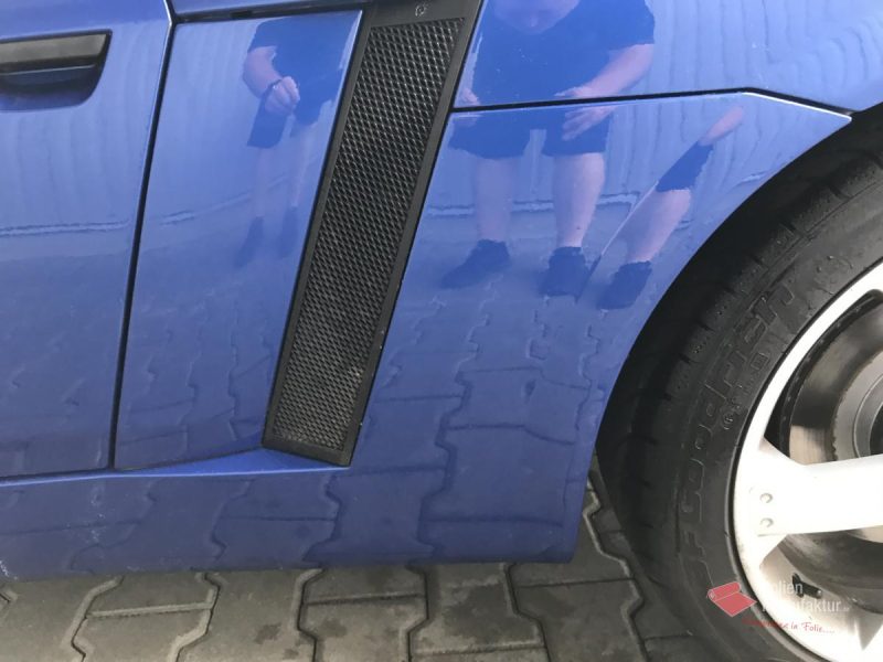 Opel Speedster Paint Protection Film – Bild 3
