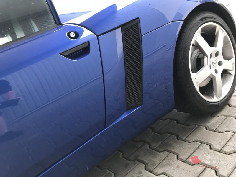 Opel Speedster Paint Protection Film – Bild 2
