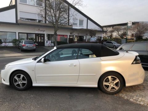 Saab Vollfolierung