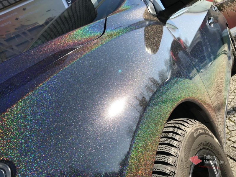Nissan Juke Vollfolierung – Bild 8