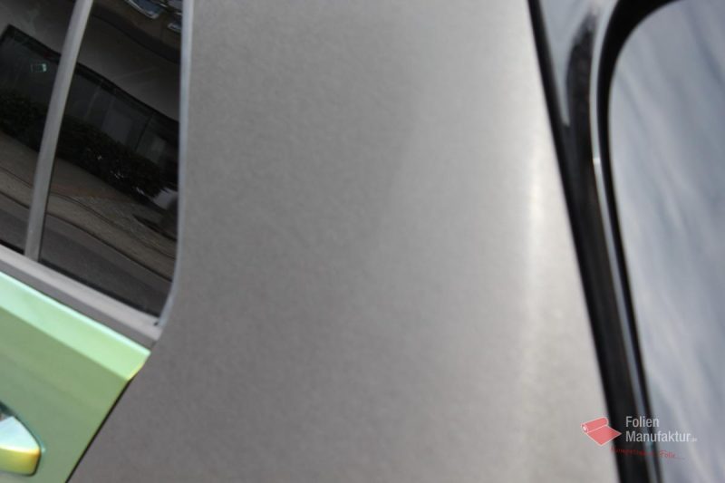 VW Golf R Full Wrap – Bild 8