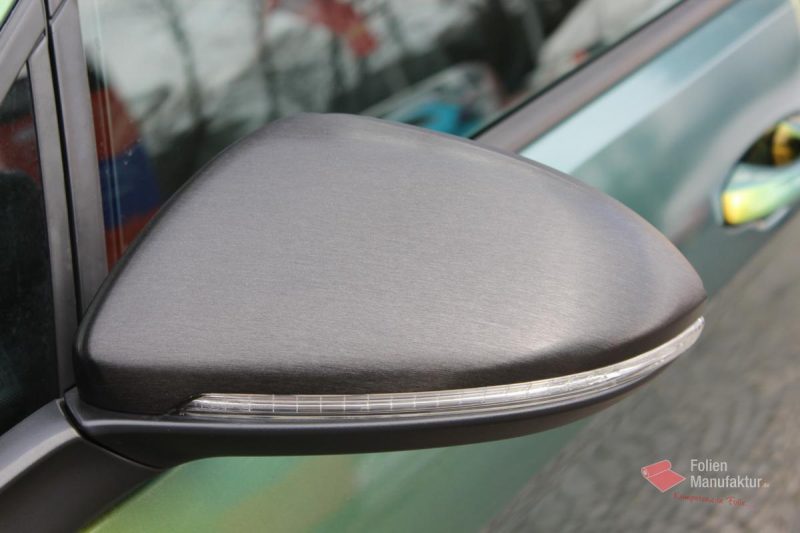 VW Golf R Full Wrap – Bild 9
