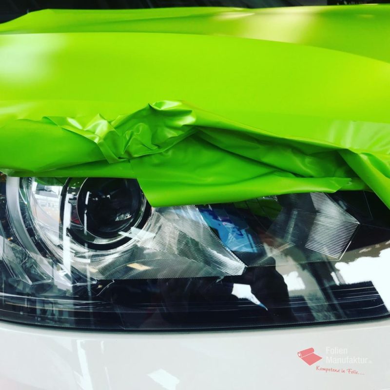 Skoda Yeti Full Wrap – Bild 5