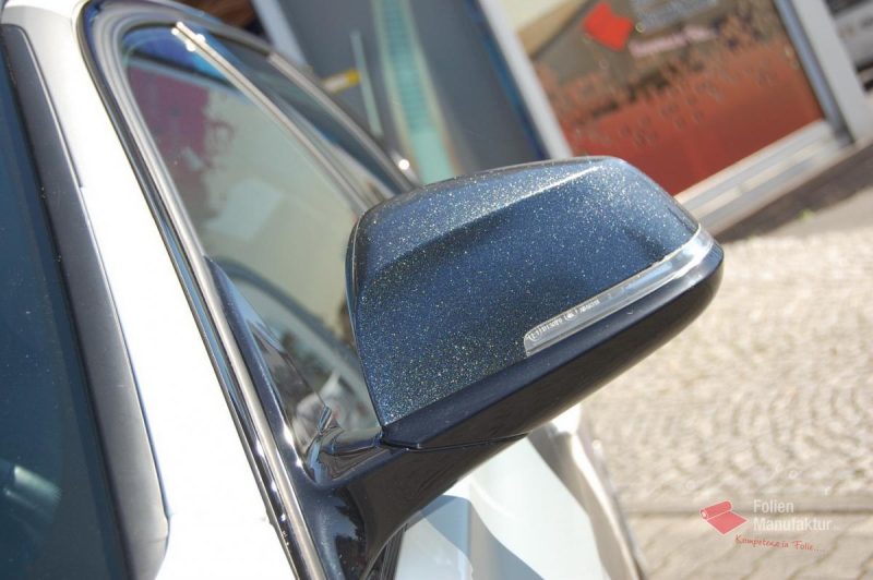 Bmw 3er Camouflage Vollfolierung – Bild 6