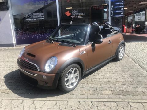 Mini Cooper Full Wrap