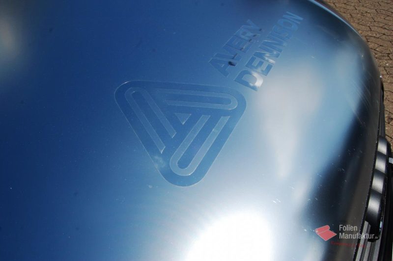 Audi A4 Vollfolierung – Bild 9