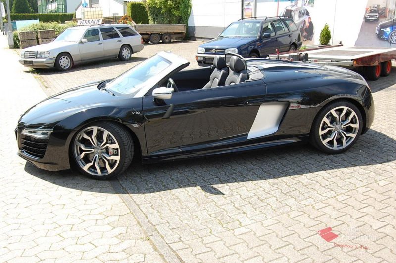 Audi R8 Folierung – Bild 7