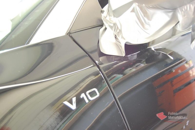 Audi R8 Folierung – Bild 2
